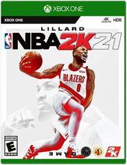 NBA 2K21 | (GB) (Xbox One)