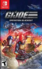 G.I. Joe: Operation Blackout | (CIB) (Nintendo Switch)