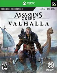 Assassin's Creed Valhalla | (CIB) (Xbox Series X)