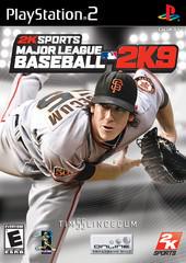 Major League Baseball 2K9 | (CIB
) (Playstation 2)