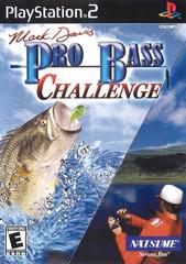 Mark Davis Pro Bass Challenge | (CIB
) (Playstation 2)