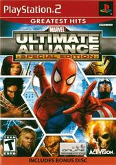 Marvel Ultimate Alliance [Special Edition] | (GB) (Playstation 2)
