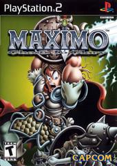 Maximo Ghosts to Glory | (GB) (Playstation 2)