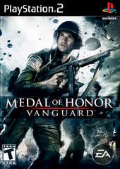 Medal of Honor Vanguard | (GB) (Playstation 2)