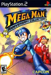Mega Man Anniversary Collection | (CIB) (Playstation 2)