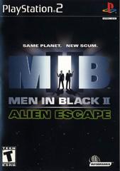 Men In Black II Alien Escape | (CIB) (Playstation 2)