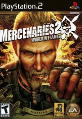 Mercenaries 2 World in Flames | (CIB) (Playstation 2)