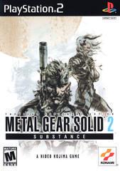 Metal Gear Solid 2 Substance | (CIB) (Playstation 2)