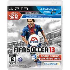 FIFA Soccer 13 [Bonus Edition] | (CIB) (Playstation 3)