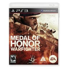 Medal of Honor Warfighter | (LS
) (Playstation 3)