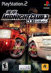 Midnight Club 3 Dub Edition | (GB) (Playstation 2)