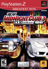 Midnight Club 3 Dub Edition Remix | (CIB) (Playstation 2)