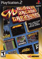 Midway Arcade Treasures | (GB
) (Playstation 2)