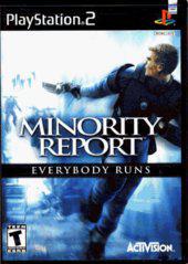 Minority Report | (CIB
) (Playstation 2)