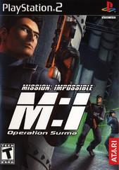 Mission Impossible Operation Surma | (CIB) (Playstation 2)
