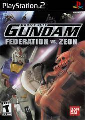 Mobile Suit Gundam Federation vs Zeon | (LS) (Playstation 2)