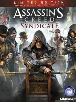 Assassin's Creed: Syndicate [Limited Edition] | (CIB
) (Playstation 4)