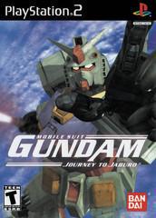 Mobile Suit Gundam Journey to Jaburo | (CIB) (Playstation 2)