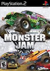 Monster Jam | (CIB
) (Playstation 2)
