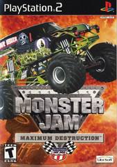 Monster Jam Maximum Destruction | (CIB
) (Playstation 2)