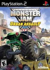 Monster Jam Urban Assault | (CIB) (Playstation 2)