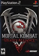 Mortal Kombat Deadly Alliance | (CIB) (Playstation 2)
