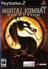 Mortal Kombat Deception | (GB) (Playstation 2)