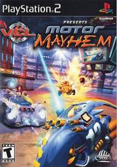 Motor Mayhem | (LS) (Playstation 2)