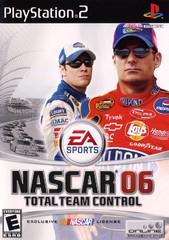 NASCAR 06 Total Team Control | (GB
) (Playstation 2)