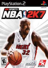 NBA 2K7 | (CIB
) (Playstation 2)