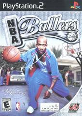 NBA Ballers | (CIB) (Playstation 2)