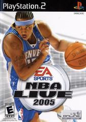 NBA Live 2005 | (CIB) (Playstation 2)