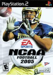 NCAA Football 2005 | (CIB
) (Playstation 2)