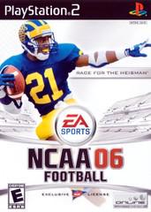 NCAA Football 2006 | (CIB) (Playstation 2)