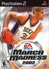 NCAA March Madness 2002 | (CIB) (Playstation 2)