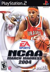 NCAA March Madness 2004 | (CIB) (Playstation 2)