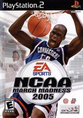 NCAA March Madness 2005 | (CIB) (Playstation 2)