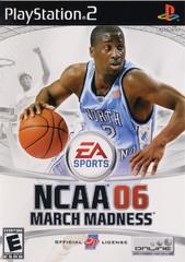 NCAA March Madness 2006 | (CIB) (Playstation 2)