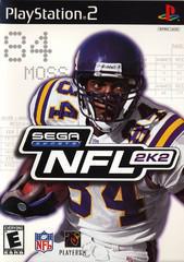 NFL 2K2 | (CIB
) (Playstation 2)
