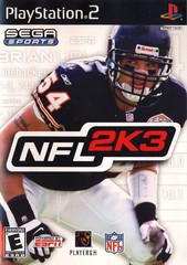 NFL 2K3 | (GB
) (Playstation 2)