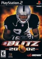 NFL Blitz 2002 | (CIB) (Playstation 2)
