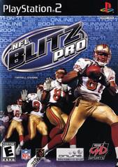 NFL Blitz Pro | (CIB
) (Playstation 2)