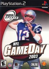 NFL Gameday 2003 | (CIB
) (Playstation 2)