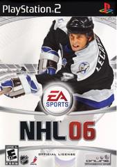 NHL 06 | (GB
) (Playstation 2)