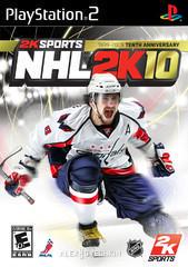 NHL 2K10 | (CIB
) (Playstation 2)