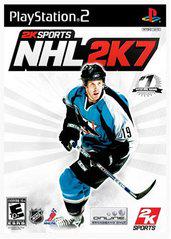 NHL 2K7 | (CIB
) (Playstation 2)