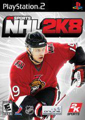 NHL 2K8 | (CIB
) (Playstation 2)