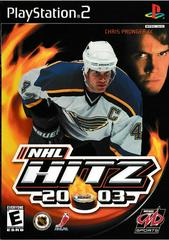 NHL Hitz 2003 | (CIB
) (Playstation 2)