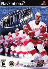 NHL Hitz Pro | (CIB) (Playstation 2)