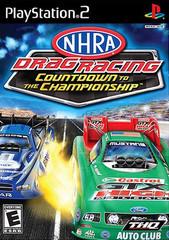 NHRA Countdown to the Championship 2007 | (CIB) (Playstation 2)